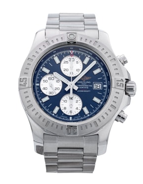 Browse our selection of automatic watches from prestigious brands such as Blancpain, Bell & Ross, Breitling and Rolex.